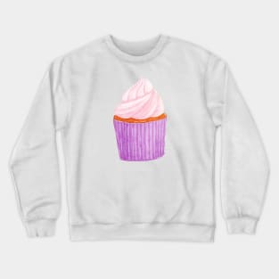 cupcake Crewneck Sweatshirt